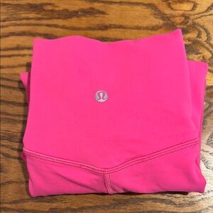 Womens Pink Leggings